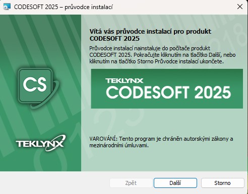 Codesoft 2025